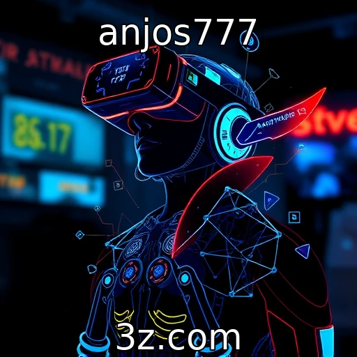 Desenvolvimentos em tecnologia de realidade aumentada : anjos777