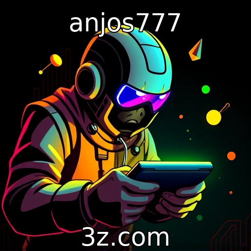 Tendências atuais na tecnologia de jogos | anjos777