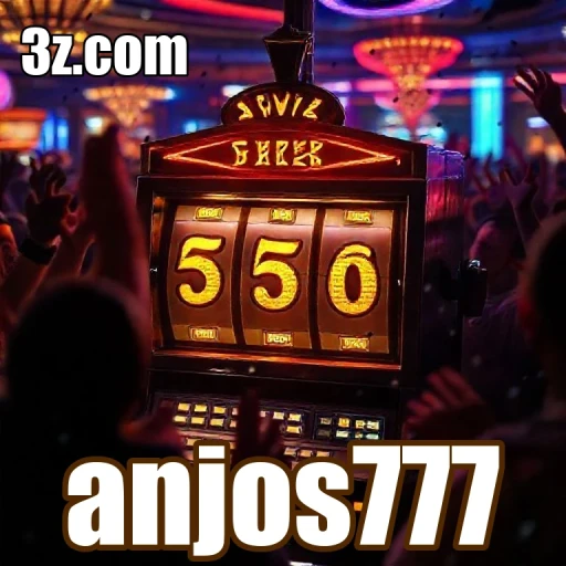 anjos777 Cassino Ao Vivo