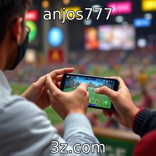 Impacto das microtransações em jogos mobile : anjos777