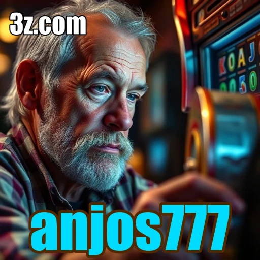 anjos777 Versão Móvel